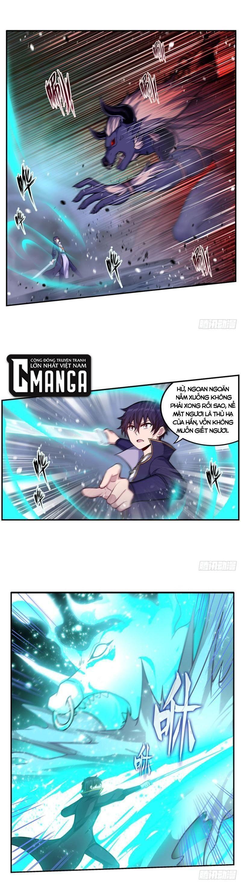 vô hạn sứ đồ và 12 nữ chiến binh chapter 212 13