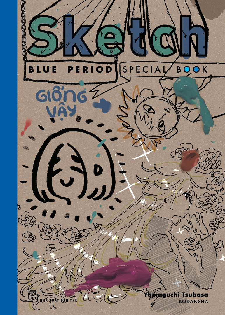 Blue Period - Tập 11 Bản đặc biệt - Tntmanga