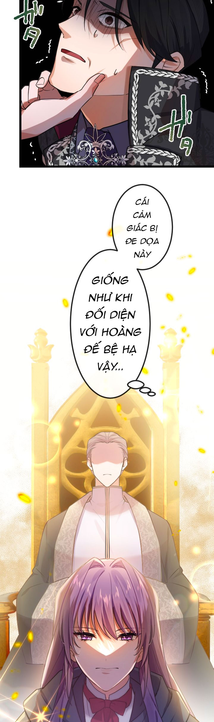 nàng công chúa tái sinh để báo thù chapter 13.2 2