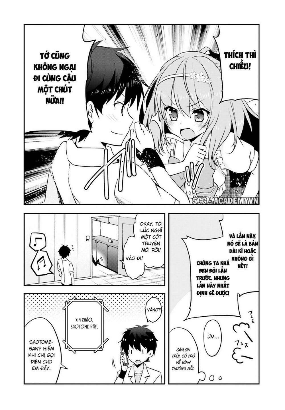 ore to kanojo no moe yo pen chapter 5 25