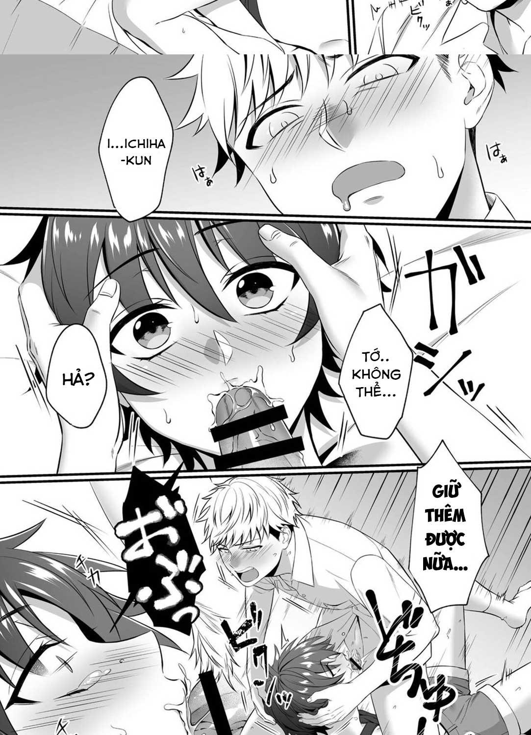 oneshot hỏny nhà rô lai chapter 21 11