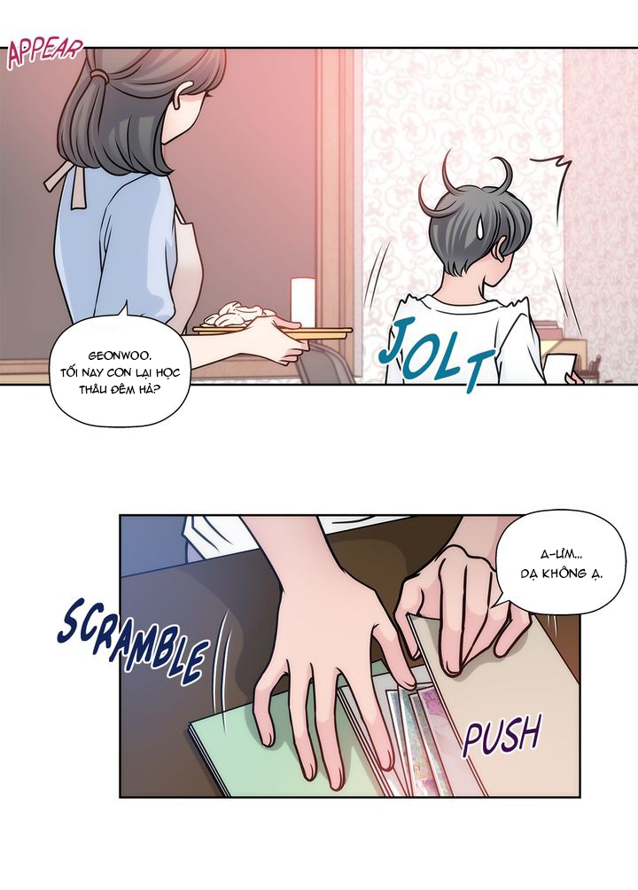 người đàn ông của tôi chapter 11.1 5