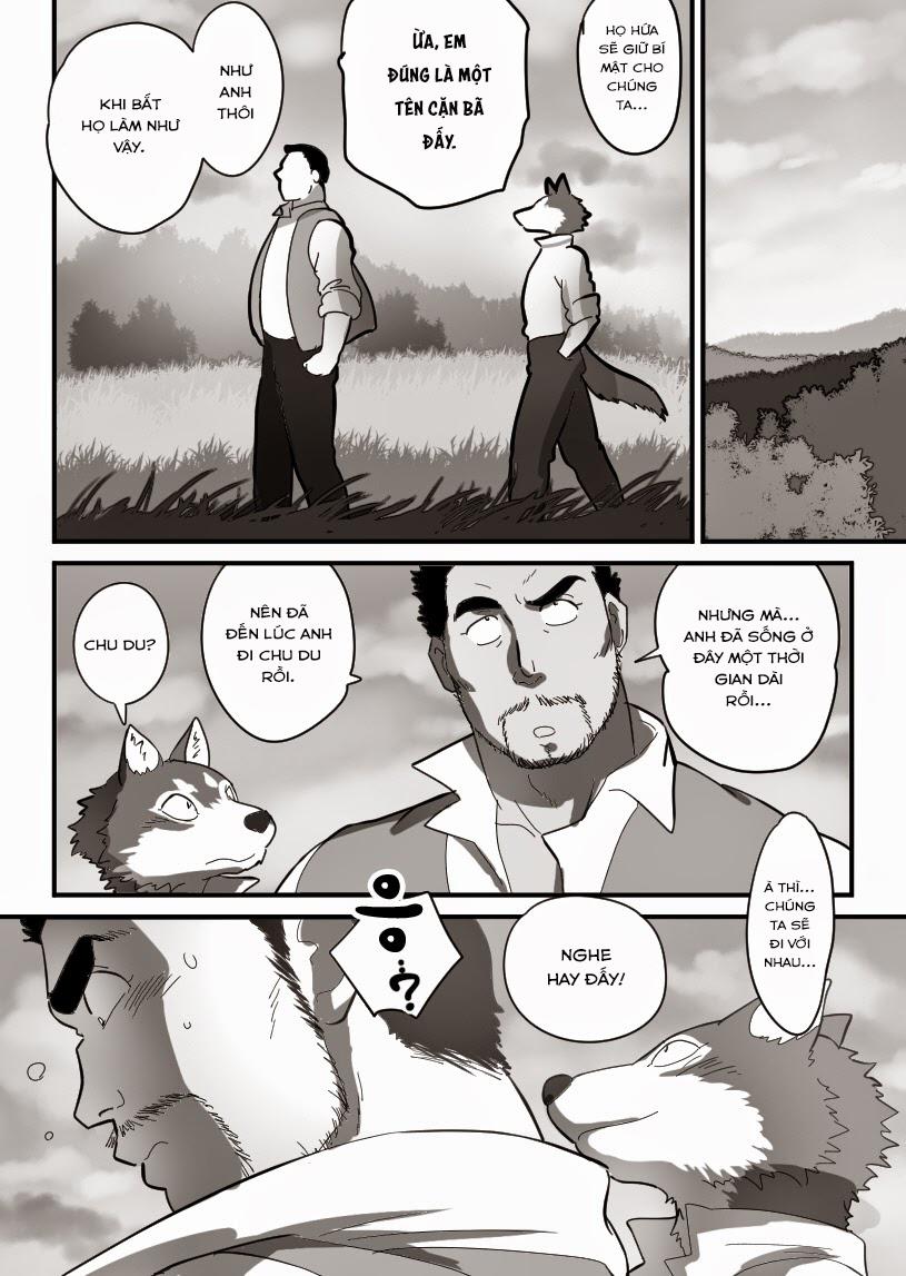 oneshot nhân thú mặn mòi chapter 5 64