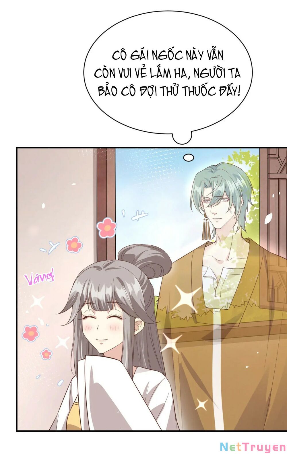 chàng vú em tu chân chapter 83 67