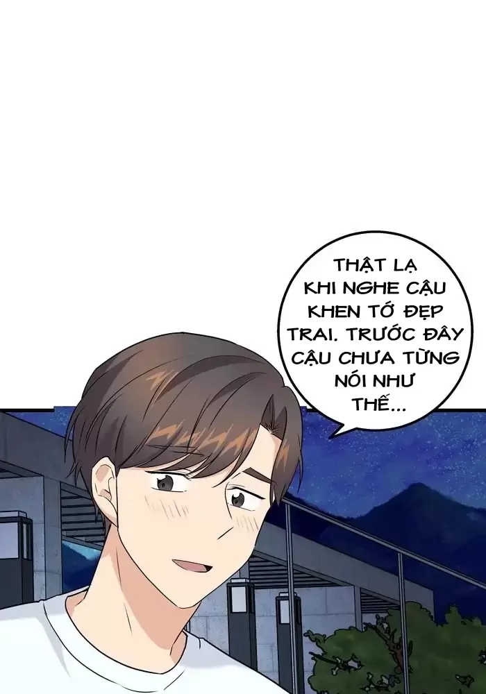 anh bạn của tôi đang phát sáng kìa ! chapter 33 78