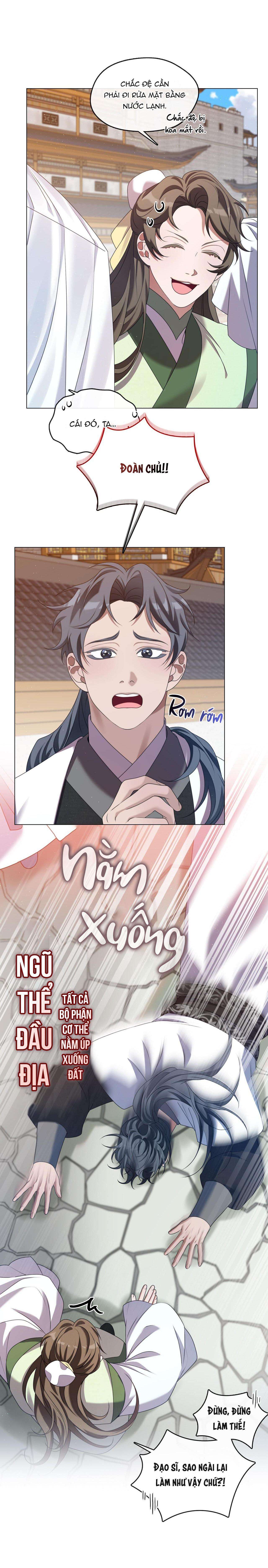 tôi đã nuôi dạy thủ lĩnh giáo phái ác ma chapter 20 3