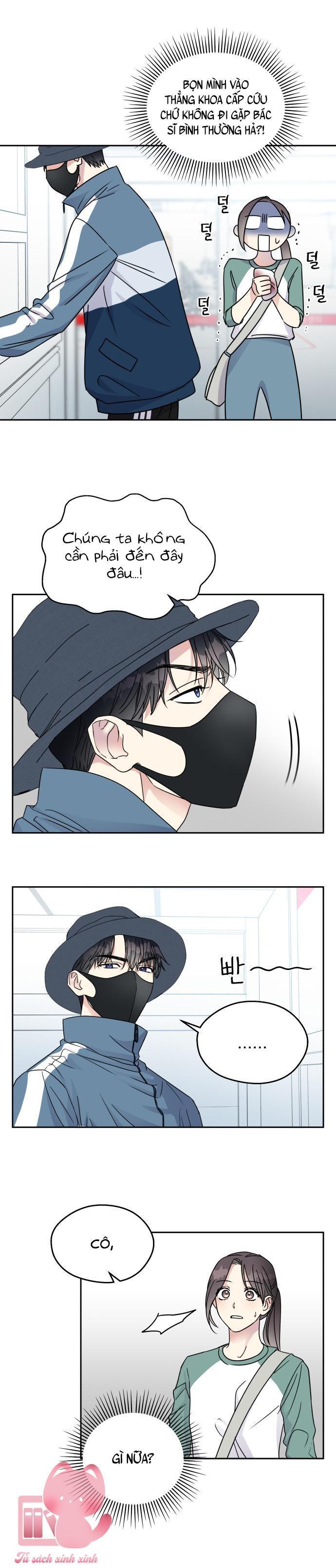 hãy vờ như ta yêu nhau chapter 7 17