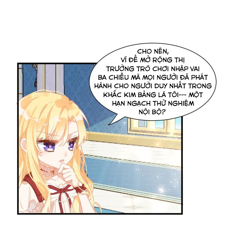 tình địch kỳ quái lại tăng lên rồi chapter 11 19