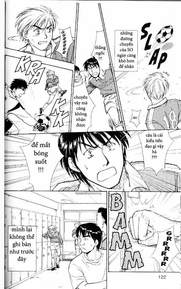 whistle - cơn lốc sân cỏ chapter 32 11