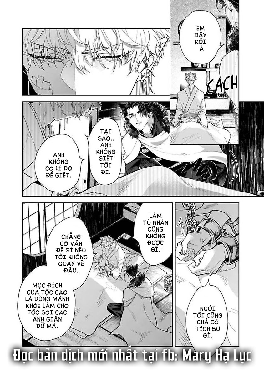 cô dâu thú nhân chapter 1 22