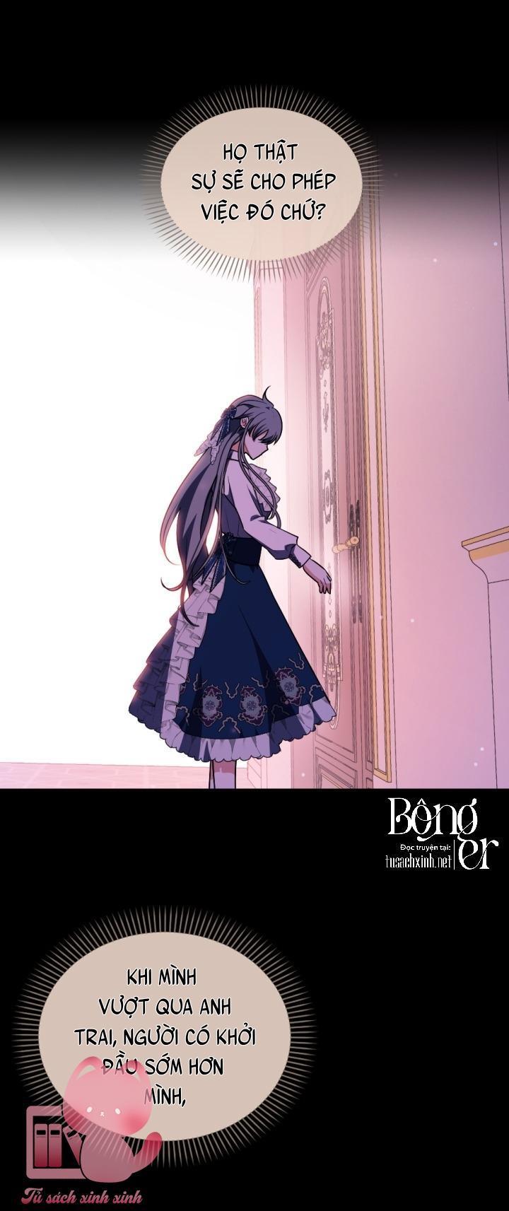 nguyện ước vô vọng của ma nữ chapter 88 20