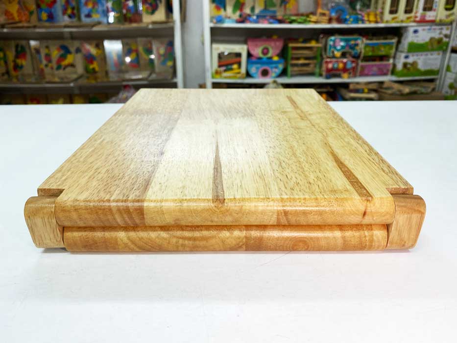 Ô ăn quan gỗ Việt Nam size 60 cm, đồ chơi gỗ truyền thống , trò chơi cờ ô quan gấp gọn