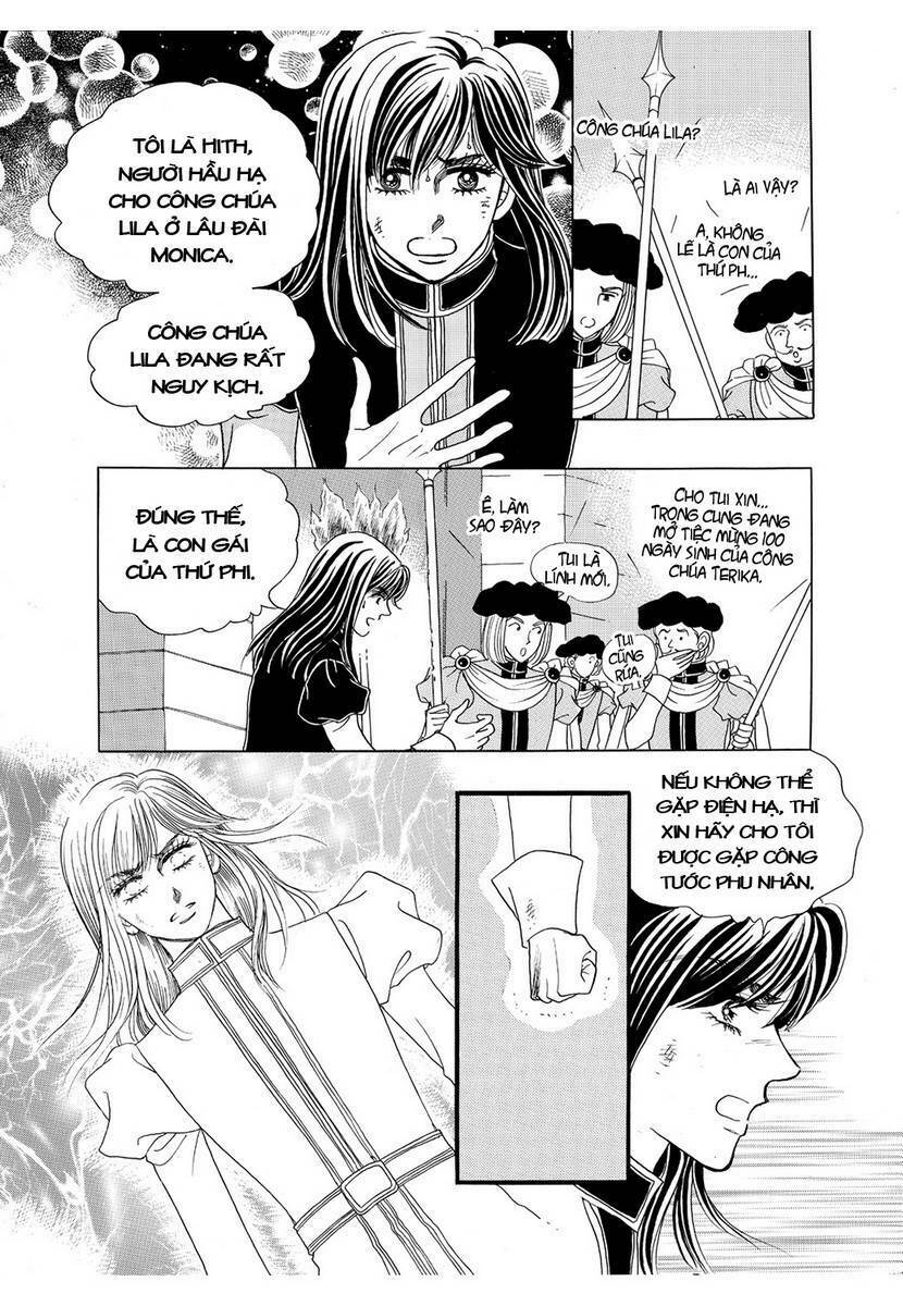 princess - công chúa xứ hoa (bản đẹp) chapter 67 9