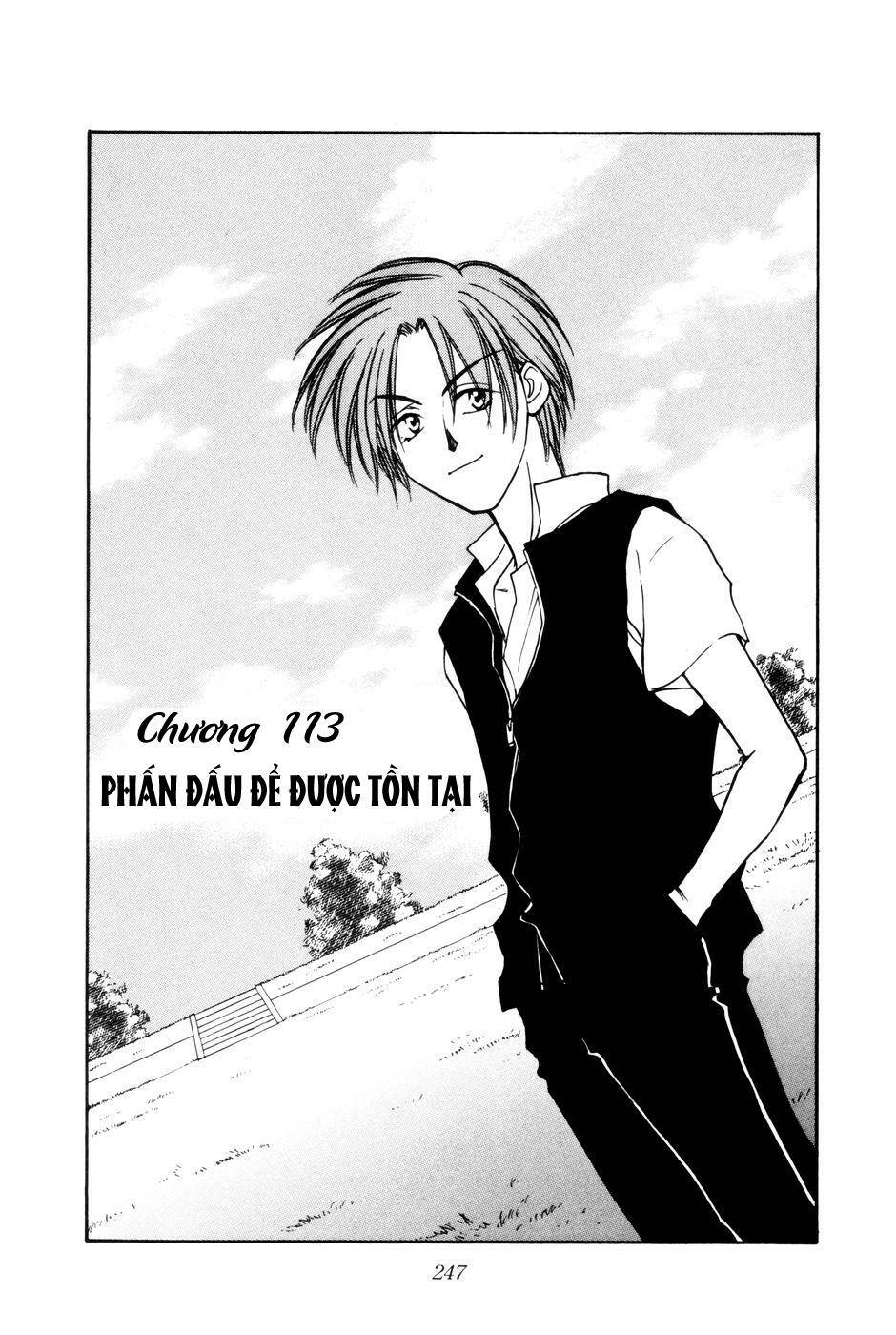 whistle - cơn lốc sân cỏ chapter 113 2