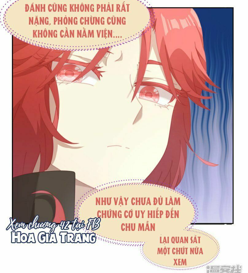 thanh âm giai điệu phản công chapter 41 19