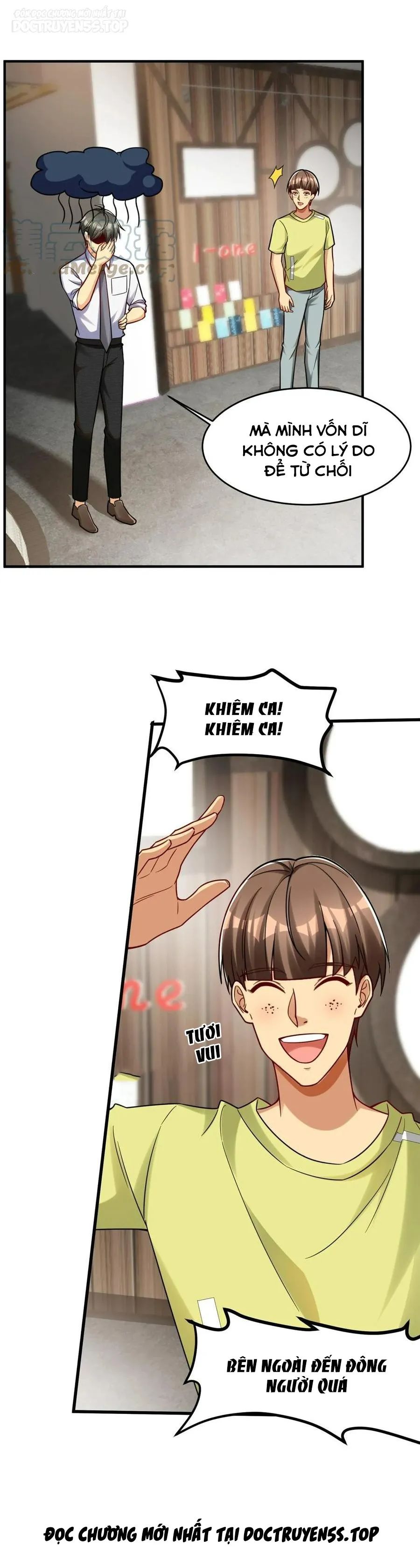 ta làm giàu từ thua lỗ game chapter 87 18