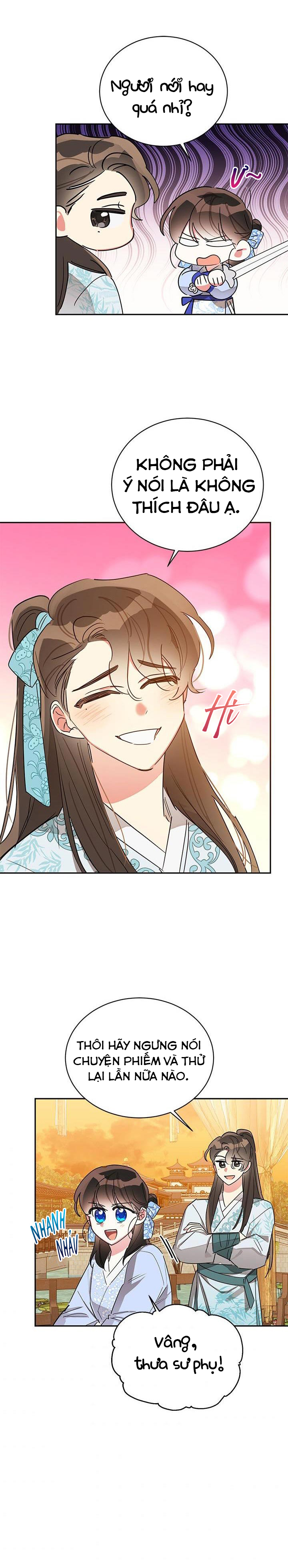 con gái bảo bối của boss phản diện chapter 37 20