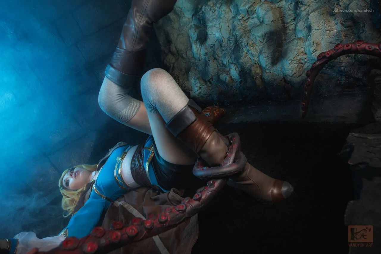 hình cosplay chapter 404 18