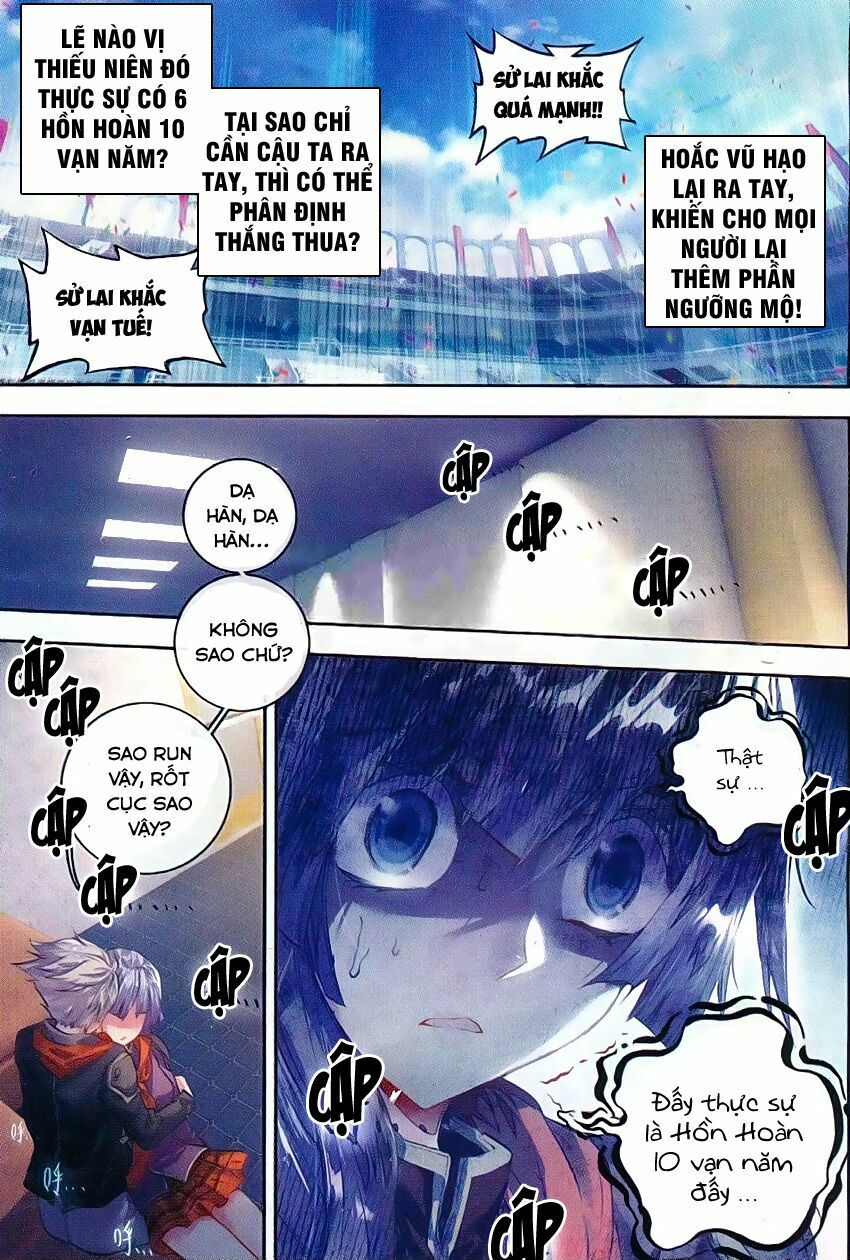 tuyệt thế đường môn - đấu la đại lục 2 chapter 66 19