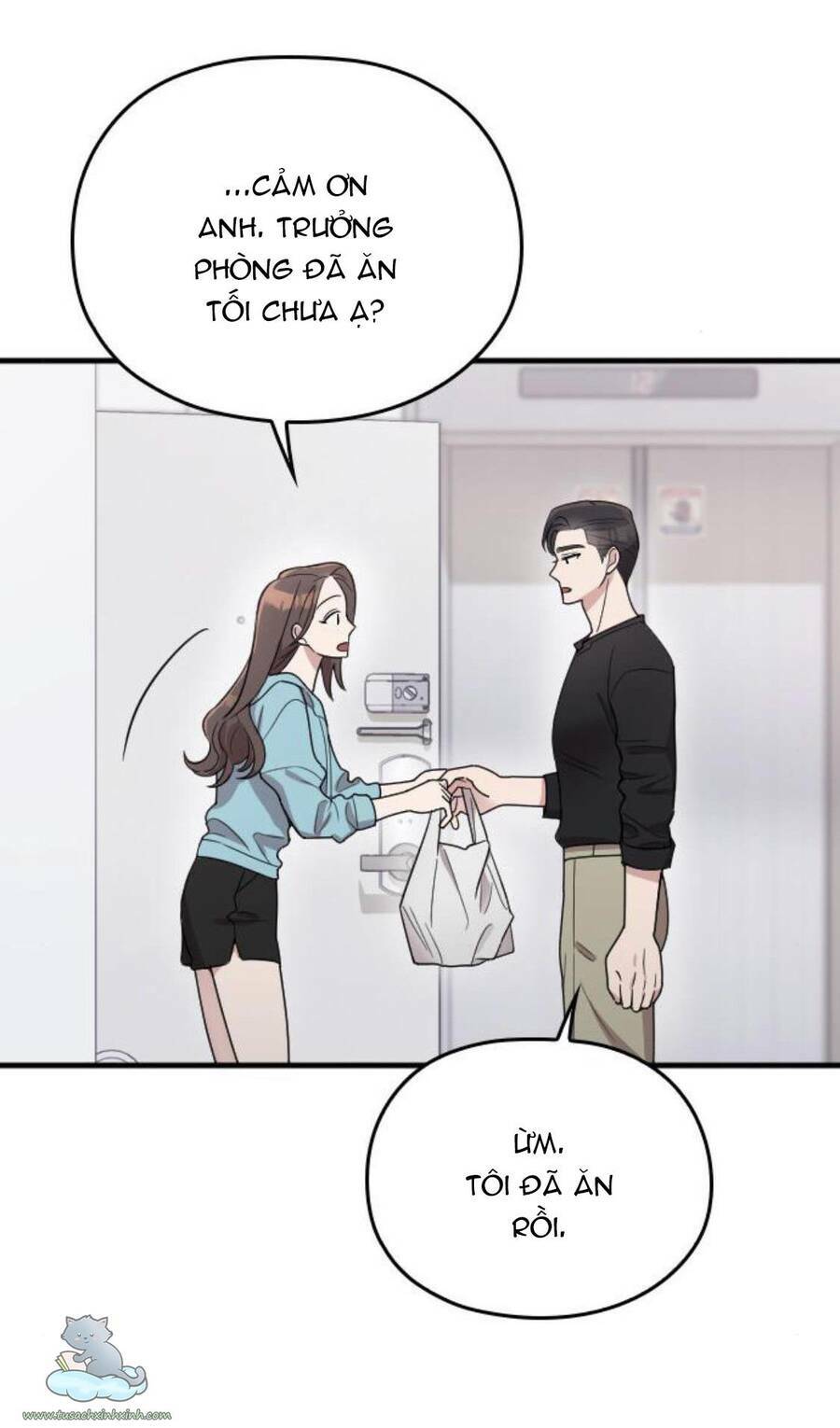 cô đi mà lấy chồng tôi đi chapter 26 17