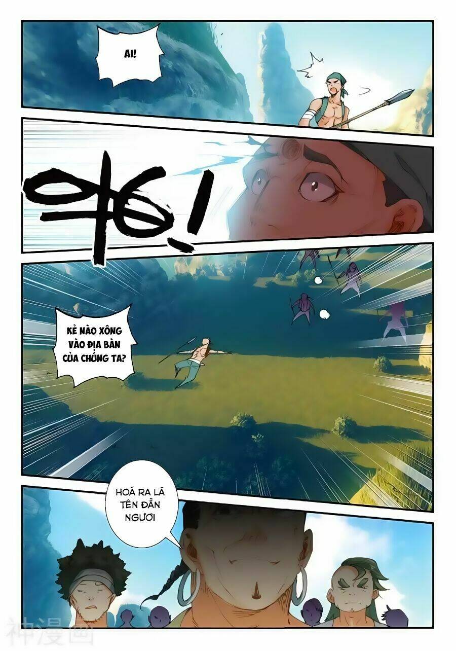 già thiên chapter 67 11