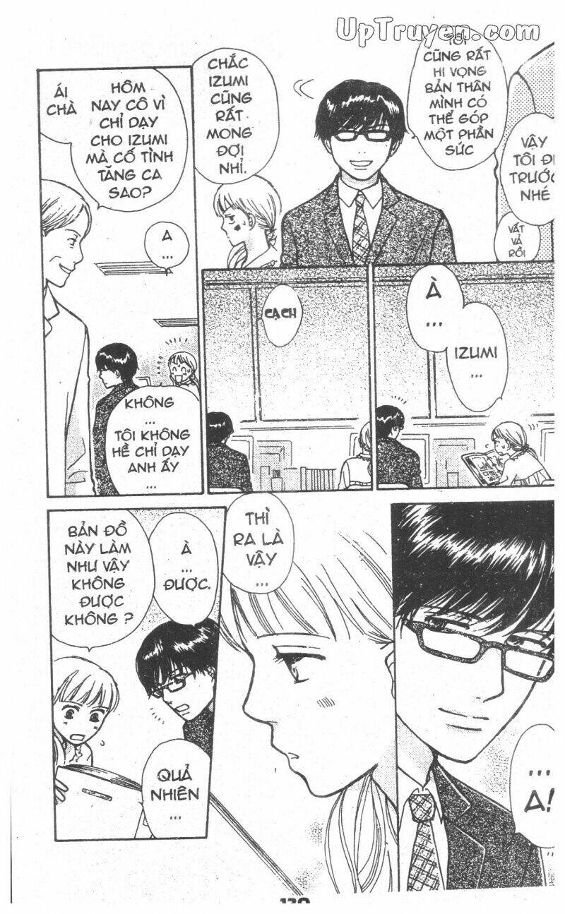 cuộc sống màu đào chapter 5 130