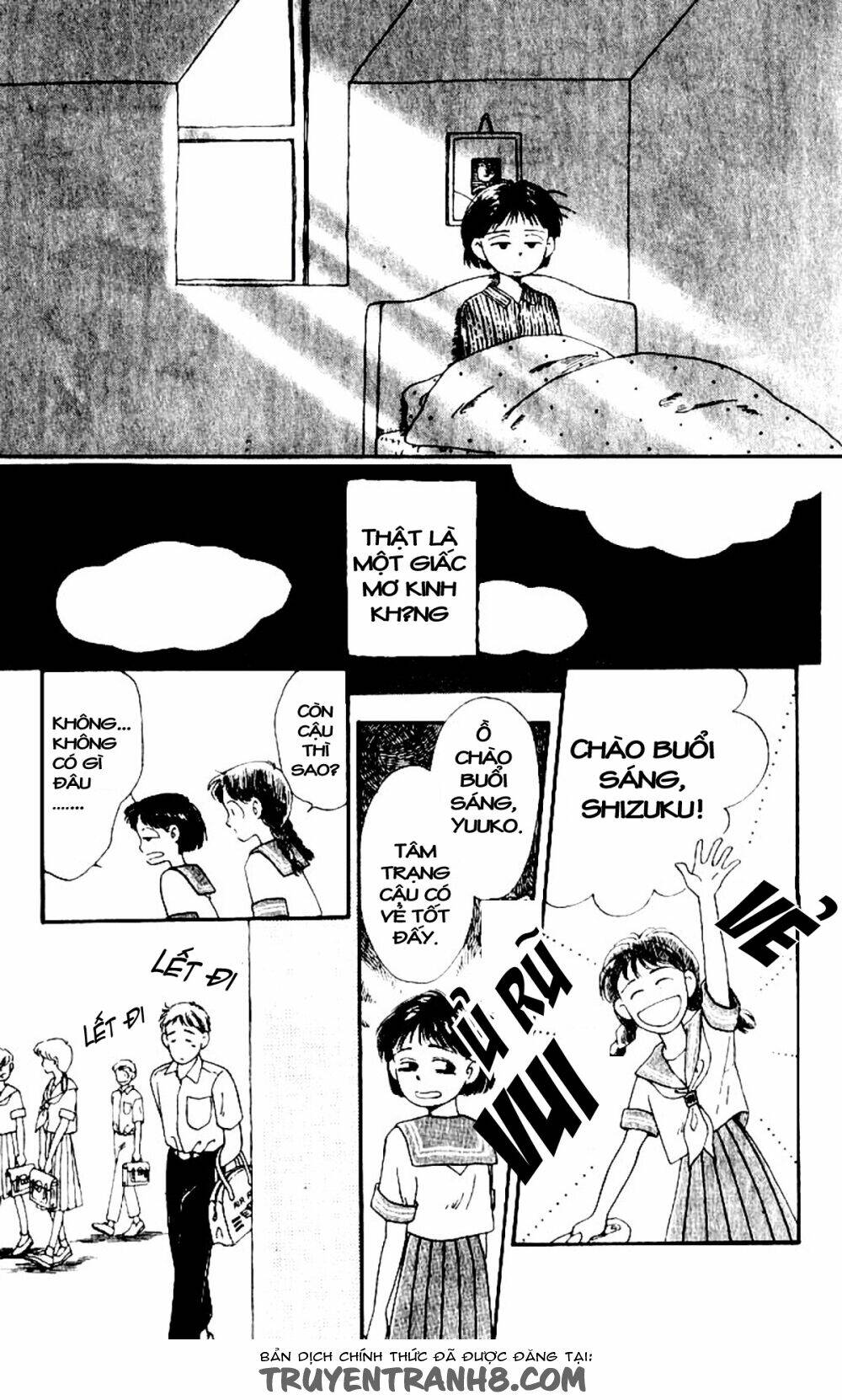 mimi wo sumaseba - lời thì thầm từ trái tim chapter 3 20