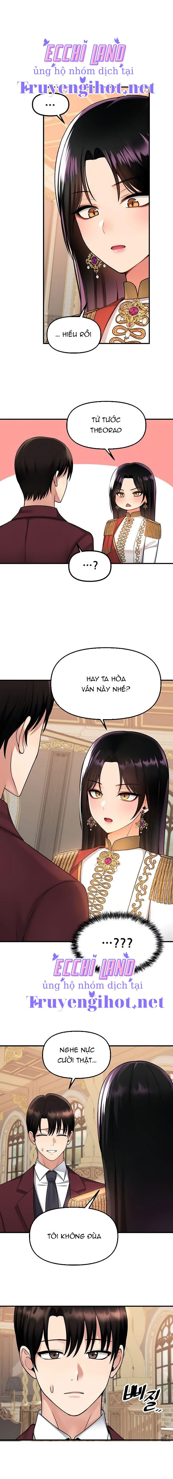 Ả Elf Thích Bị Sỉ Nhục chapter 51.1 - Trang 12