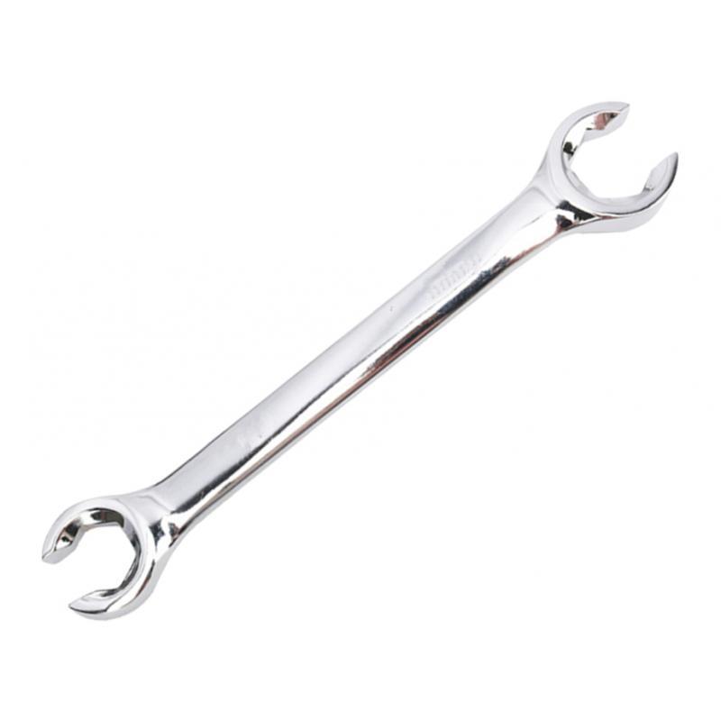 Standard Metric Flare Nut Wrench for Car Maintain Wrench Hand Repair Tools 6x8mm