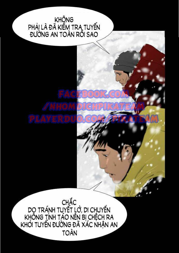 đêm vùng cực chapter 6 43