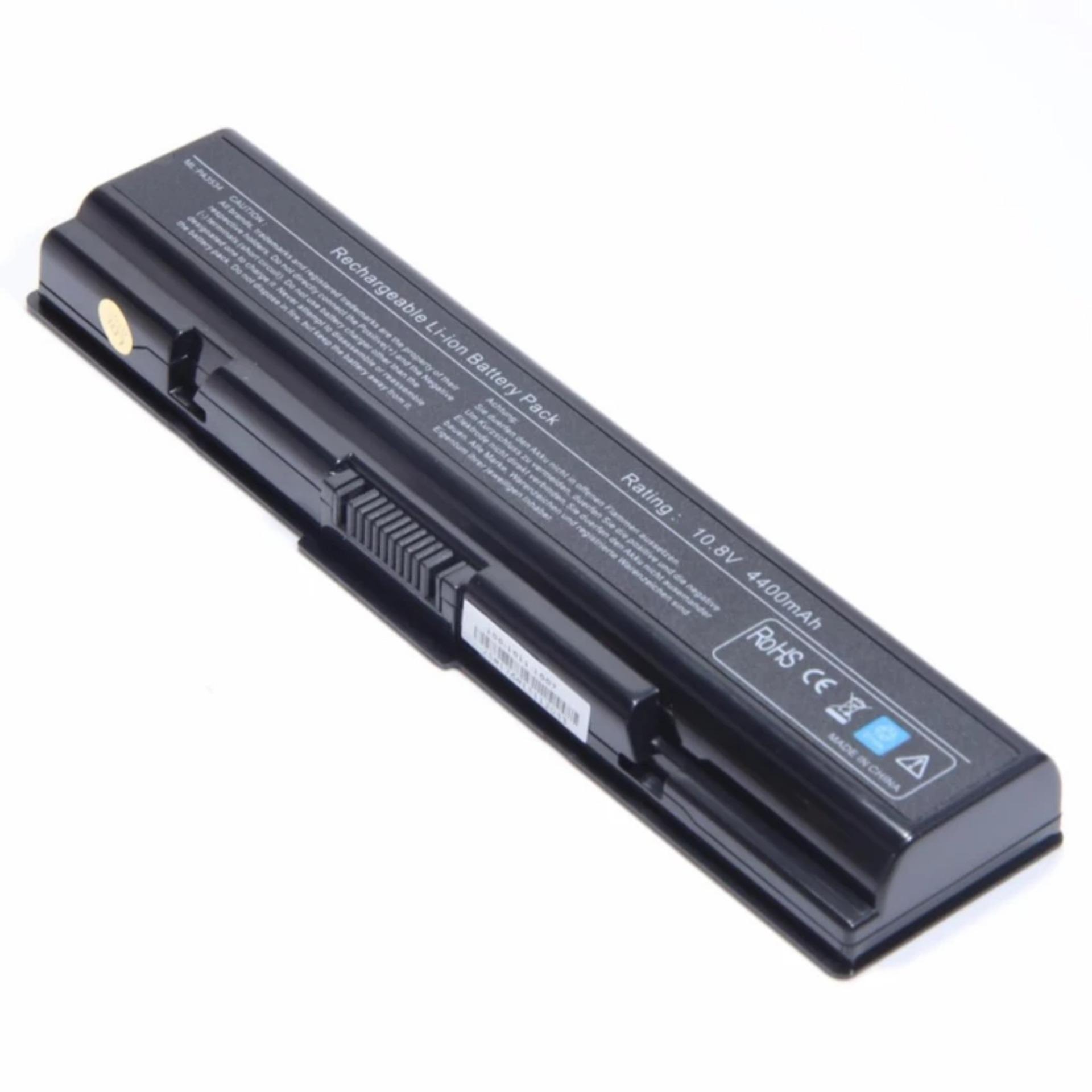 Pin thay thế cho Laptop Toshiba C850 C855 hàng nhập khẩu.