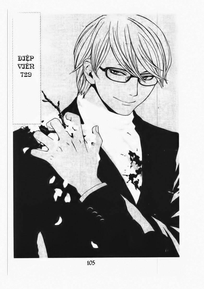 c-blossom - case 729 - điệp vụ 729 chapter 6 2