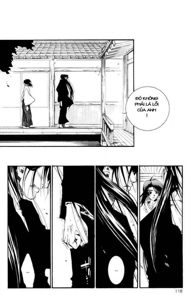 shinsengumi imon peace maker chapter 19 13