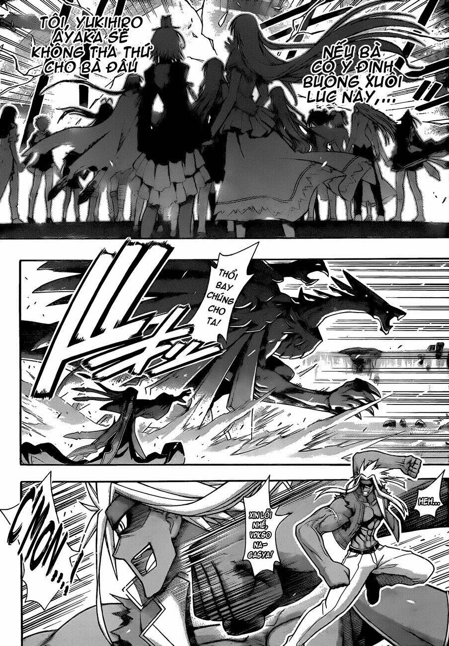 bậc thầy ma pháp chapter 333 5