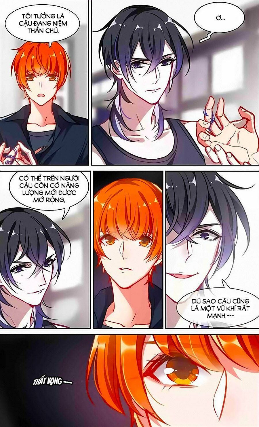 địa ngục cáo bạch thi chapter 18.2 1