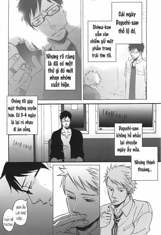 soredemo, yasashii koi wo suru chapter 4 6