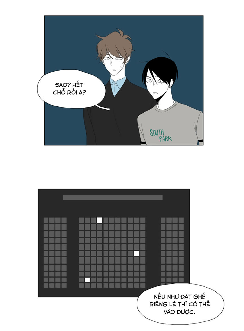 thú cưng của tôi là dơi chapter 16 34