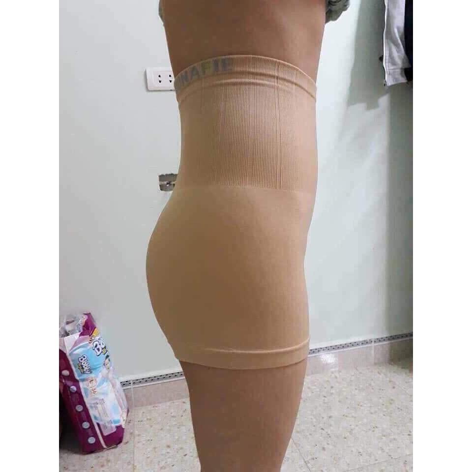 Quần mặc trong váy MANUFIE, GEN BỤNG XUẤT NHẬT đóng túi zip cực xịn