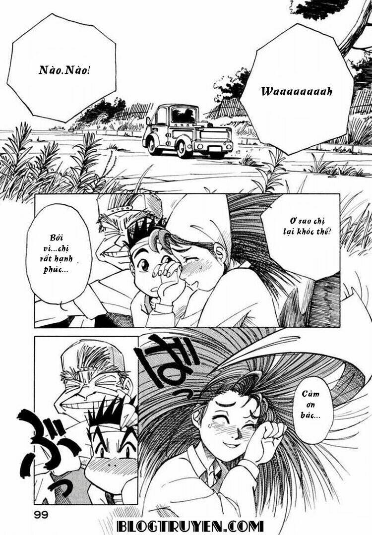 yokohama kaidashi kikou. chapter 4 21