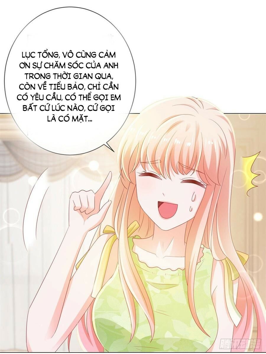 ẩn hôn 100%: chọc tức vợ yêu mua một tặng một chapter 125 22