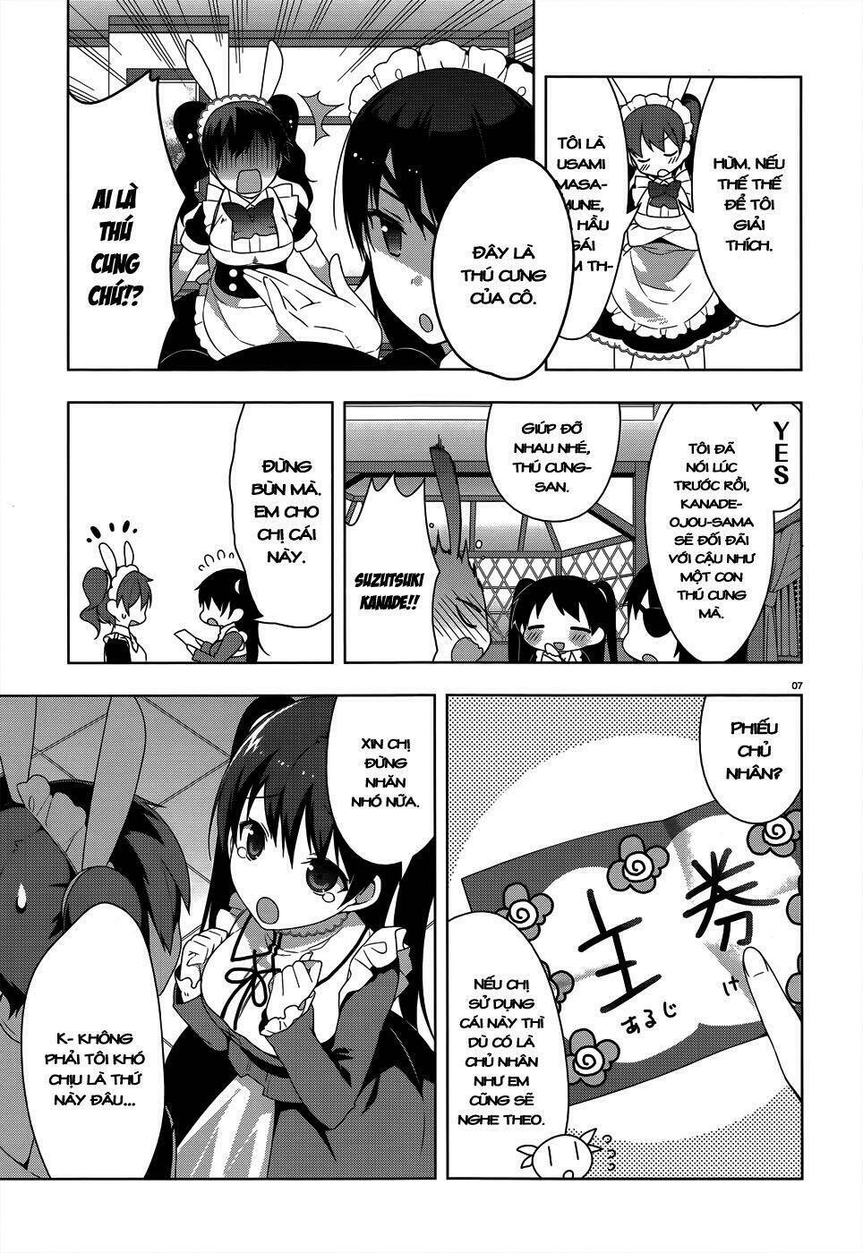 mayo chiki! chapter 26 8