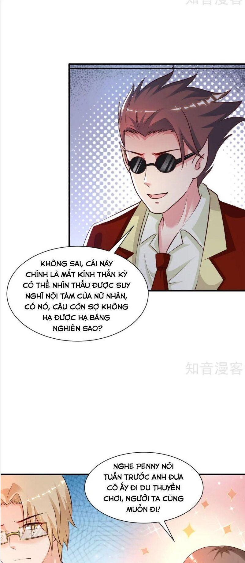 tối cường vận đào hoa chapter 133 6