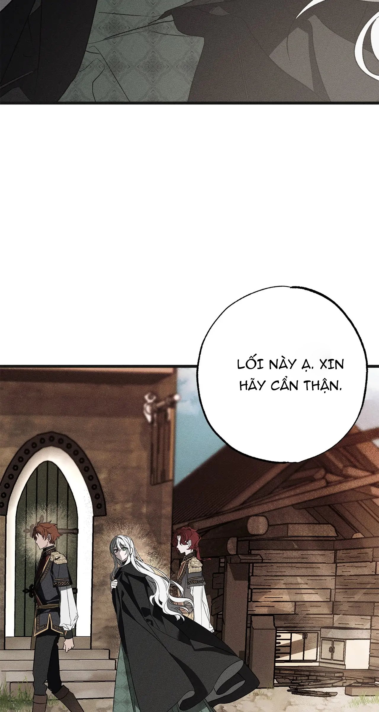 Người Chồng Từng Ghét Bỏ Tôi Đã Mất Đi Kí Ức chapter 5.2 - Trang 34