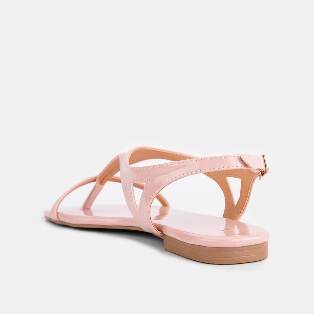 Sandal nữ Zelda Star đế bệt 1cm - SK019920