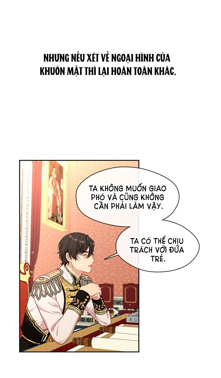 cẩn thận nữ phụ phản diện đấy! chapter 115.2 19