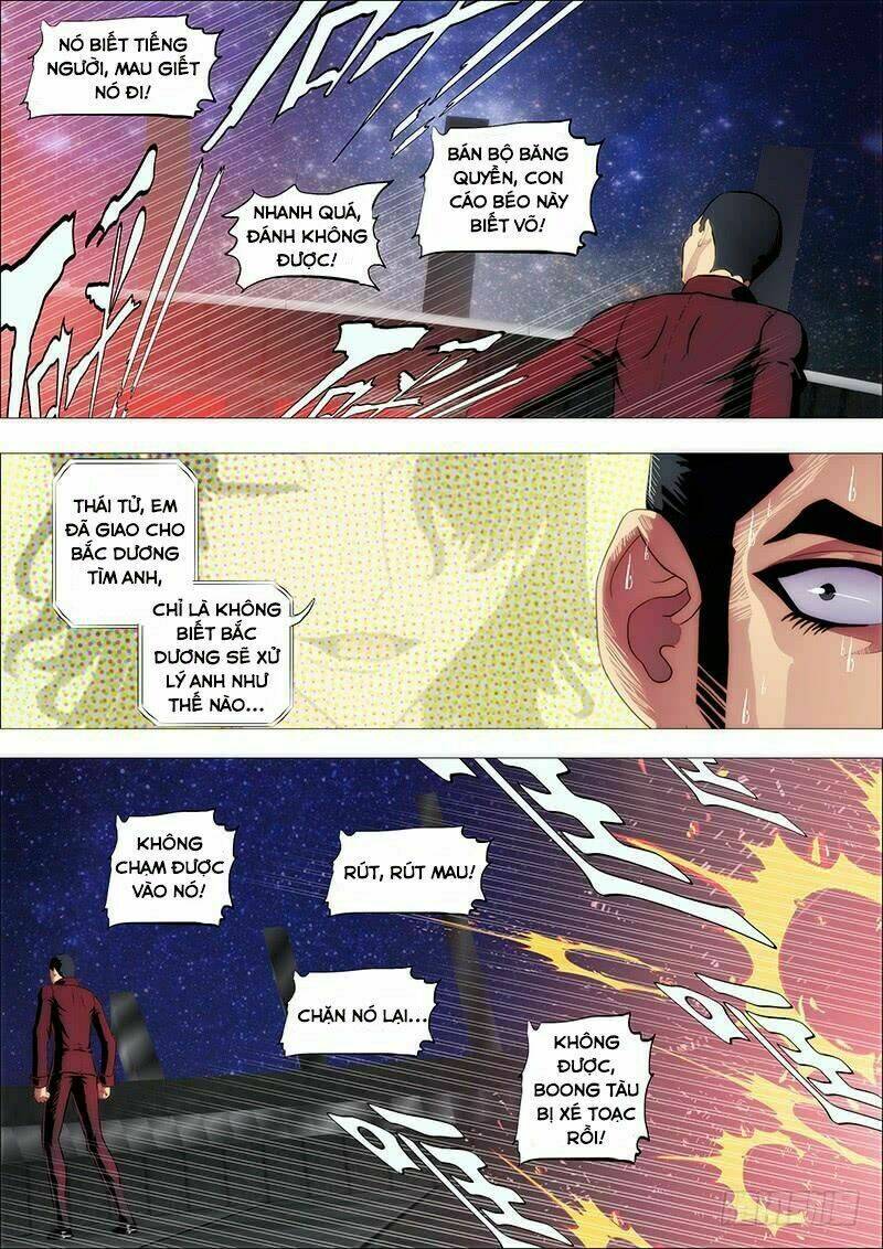 iron ladies chapter 142 9