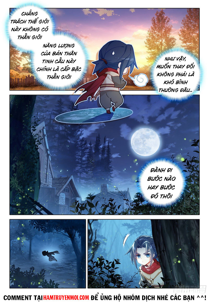 đấu la đại lục 5 - đường tam trùng sinh chapter 5 9