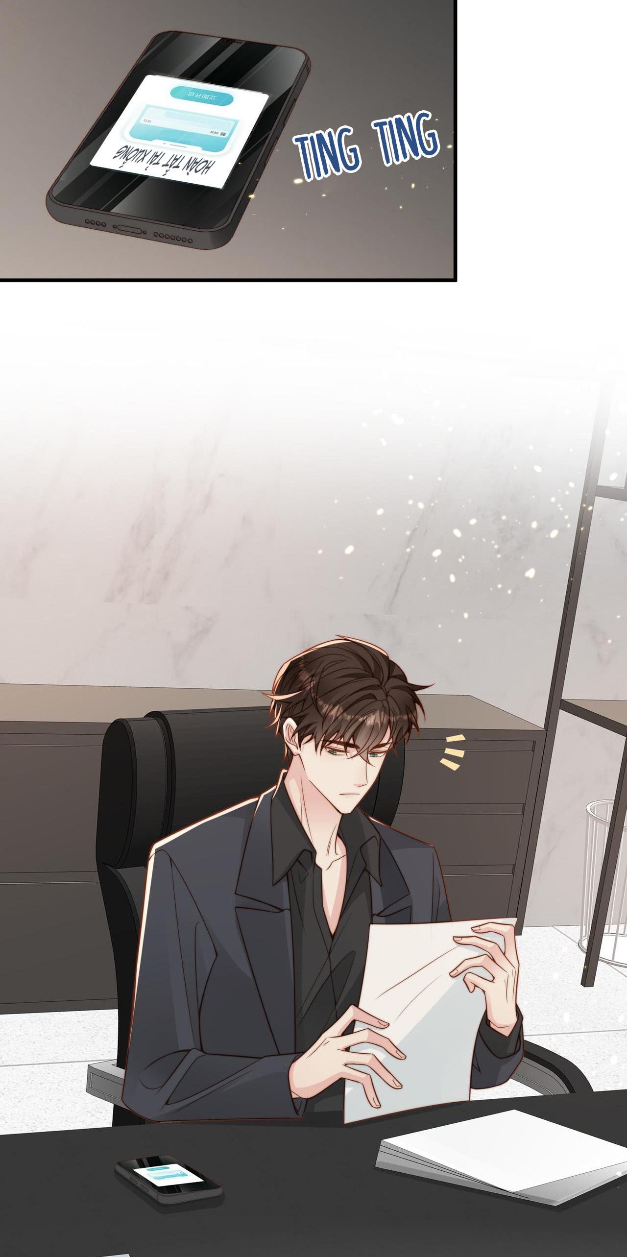 sau khi giả mất trí nhớ, tình địch nói tôi là bạn trai của hắn chapter 26 24