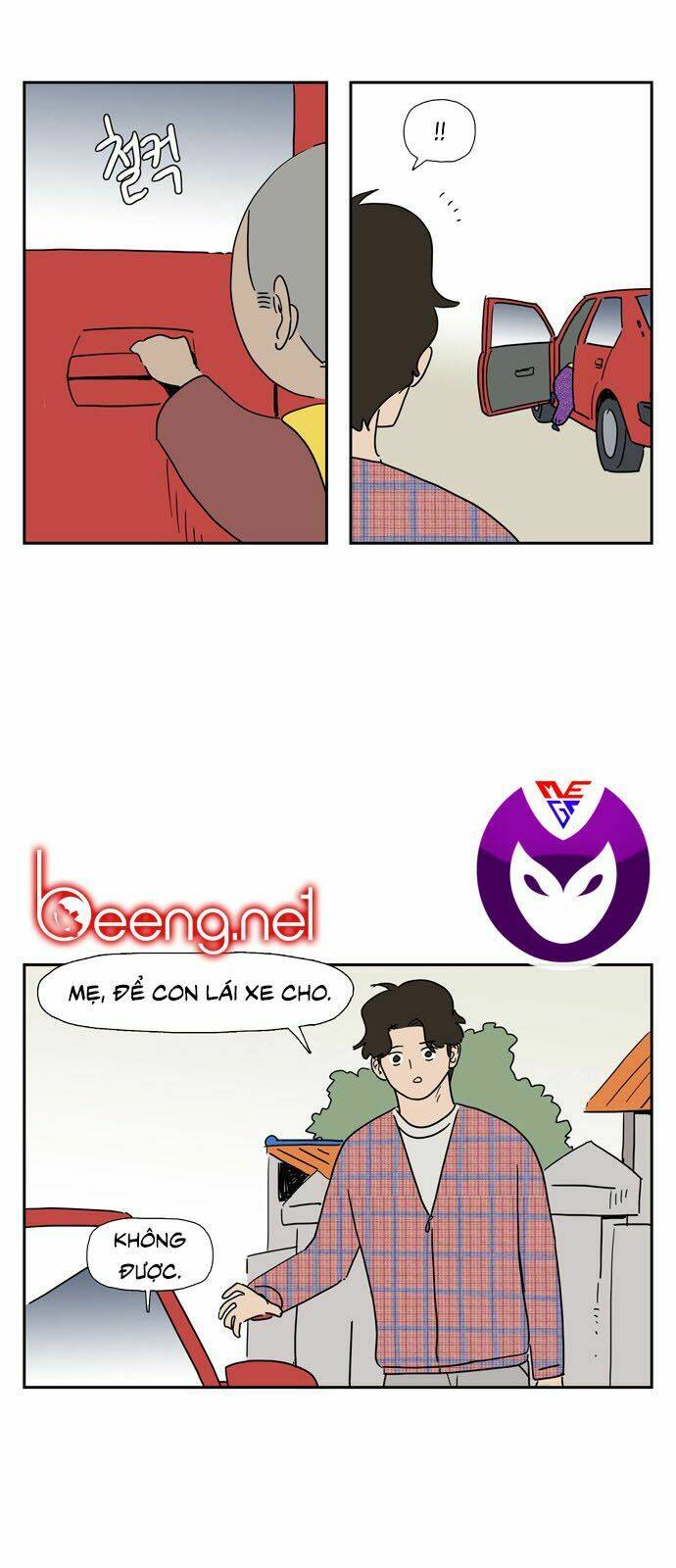 con gái tôi là zombie chapter 32 6