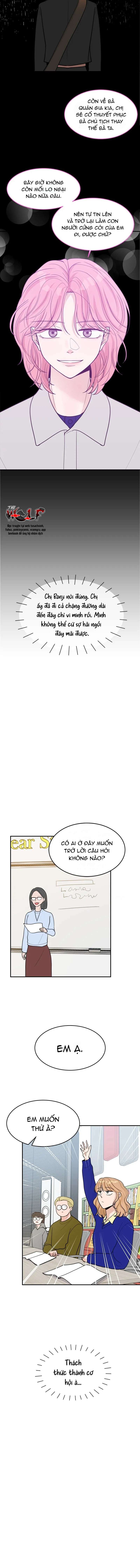 thời gian trở thành lý do của đôi ta chapter 83 7